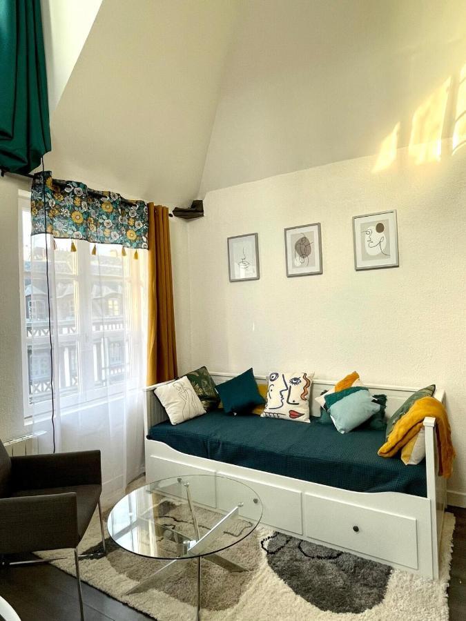 Le 1731, Rouen Coeur D'Histoire, Superbe Duplex Apartment Exterior photo