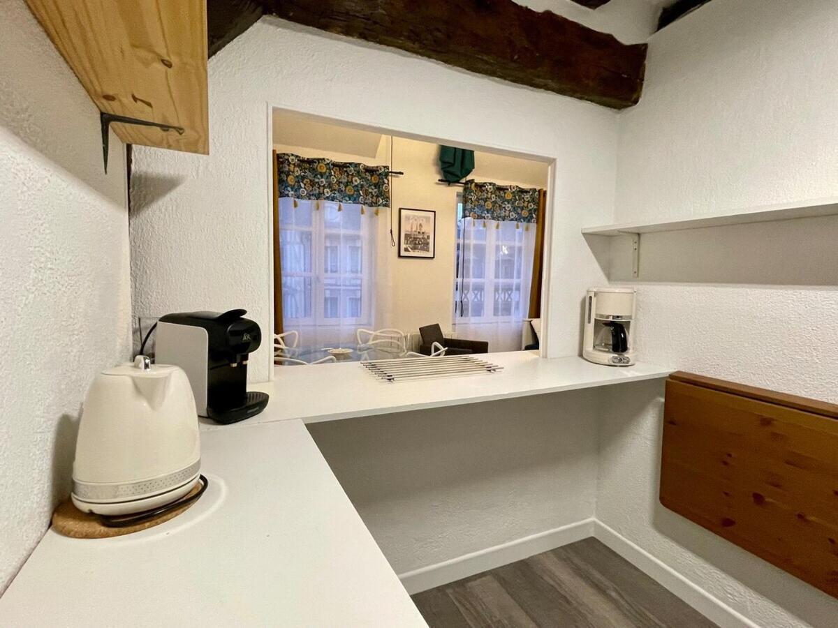 Le 1731, Rouen Coeur D'Histoire, Superbe Duplex Apartment Exterior photo